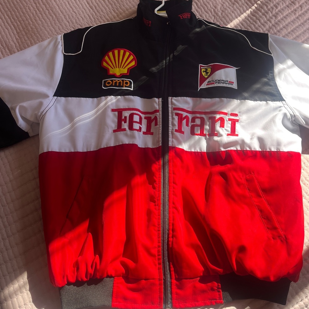 Ferrari Bomber jacket